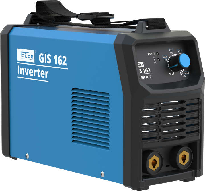 Güde Inverter Schweißgerät GIS 162